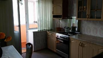 Фото номера Апартаменты с 3 спальнями Апартаменты large apartment near sea г. Черноморск 16