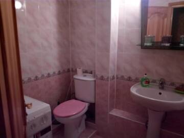 Фото номера Апартаменты с 3 спальнями Апартаменты large apartment near sea г. Черноморск 23