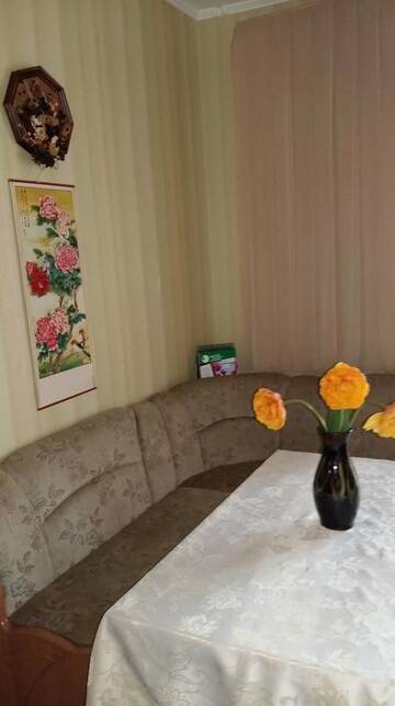 Фото номера Апартаменты с 3 спальнями Апартаменты large apartment near sea г. Черноморск 17