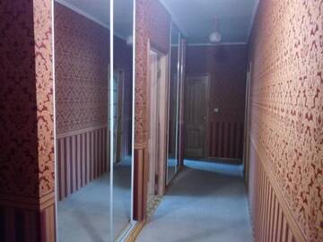 Фото номера Апартаменты с 3 спальнями Апартаменты large apartment near sea г. Черноморск 56