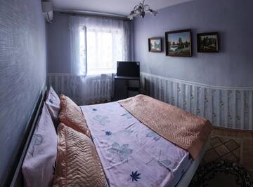 Фото номера Апартаменты Апартаменты large apartment near sea г. Черноморск 8