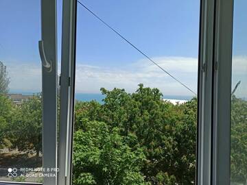 Фото номера Апартаменты с видом на море Апартаменты Квартира с видом на море г. Черноморск 50