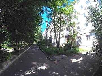 Фото номера Апартаменты с видом на море Апартаменты Квартира с видом на море г. Черноморск 20