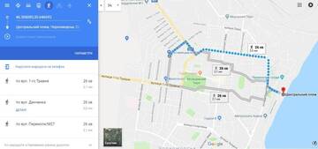 Фото номера Большой двухместный номер с 1 кроватью Гостевой дом Guest House Serena г. Черноморск 35