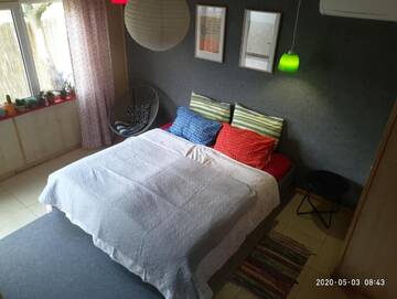 Фото номера Большой двухместный номер с 1 кроватью Гостевой дом Guest House Serena г. Черноморск 11