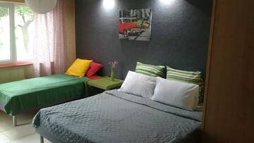 Фото номера Большой двухместный номер с 1 кроватью Гостевой дом Guest House Serena г. Черноморск 14
