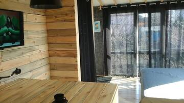 Фото номера Семейный номер-студио Гостевой дом Guest House Serena г. Черноморск 5