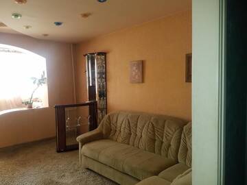 Фото номера Апартаменты с 2 спальнями Апартаменты Viktor house г. Черноморск 15