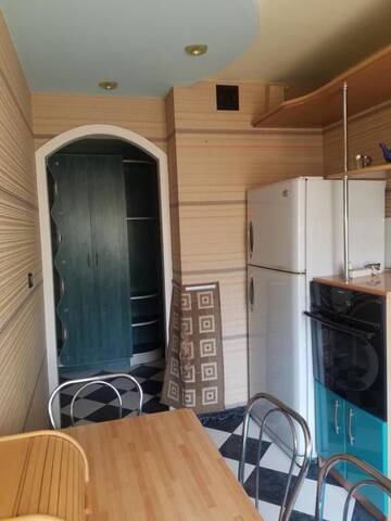 Фото номера Апартаменты с 2 спальнями Апартаменты Viktor house г. Черноморск 16