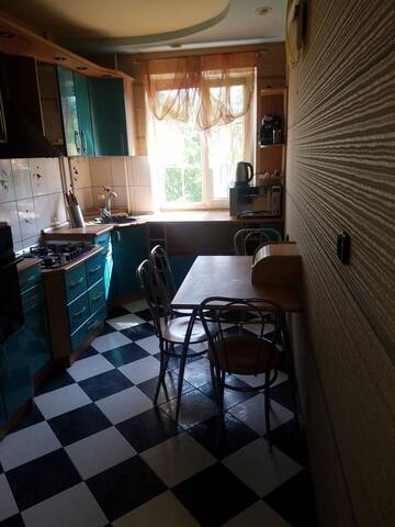 Фото номера Апартаменты с 2 спальнями Апартаменты Viktor house г. Черноморск 13