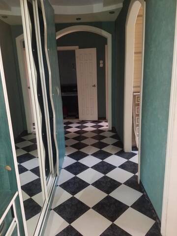 Фото номера Апартаменты с 2 спальнями Апартаменты Viktor house г. Черноморск 19