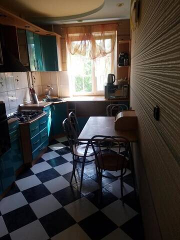 Фото номера Апартаменты с 2 спальнями Апартаменты Viktor house г. Черноморск 23