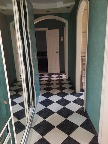 Фото номера Апартаменты с 2 спальнями Апартаменты Viktor house г. Черноморск 9