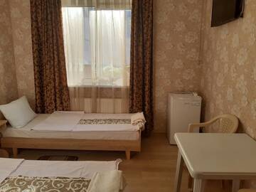 Фото номера Бюджетный двухместный номер с 1 кроватью Отель Вояж г. Черноморск 4