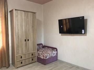 Фото номера Апартаменты с 1 спальней Апартаменты Апартаменти LIKE г. Черноморск 27