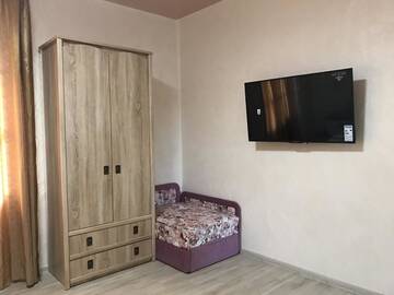 Фото номера Апартаменты с 1 спальней Апартаменты Апартаменти LIKE г. Черноморск 10