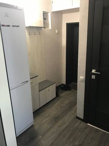 Фото номера Апартаменты с 2 спальнями Апартаменты Apartments Black Sea 3 room г. Черноморск 11