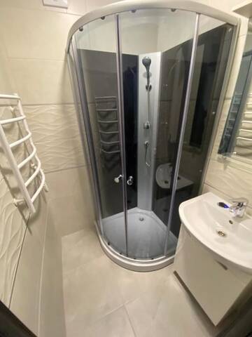 Фото номера Апартаменты с 2 спальнями Апартаменты Apartments Black Sea 3 room г. Черноморск 17