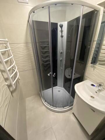 Фото номера Апартаменты с 2 спальнями Апартаменты Apartments Black Sea 3 room г. Черноморск 7
