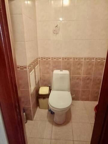 Фото номера Апартаменты с 2 спальнями Апартаменты Квартира г. Черноморск 9