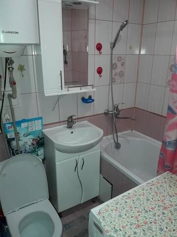 Фото номера Апартаменты с 1 спальней Апартаменты Relax only relax г. Черноморск 8