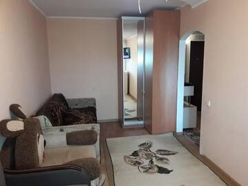 Фото номера Апартаменты с 1 спальней Апартаменты Relax only relax г. Черноморск 11