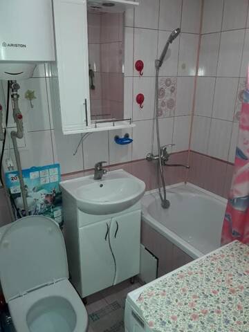 Фото номера Апартаменты с 1 спальней Апартаменты Relax only relax г. Черноморск 15