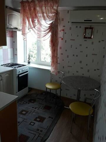 Фото номера Апартаменты с 1 спальней Апартаменты Relax only relax г. Черноморск 13