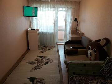 Фото номера Апартаменты с 1 спальней Апартаменты Relax only relax г. Черноморск 10