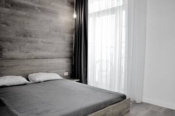 Фото номера Номер-студио с видом на море Отель Klaster SeaView Hotel г. Черноморск 11