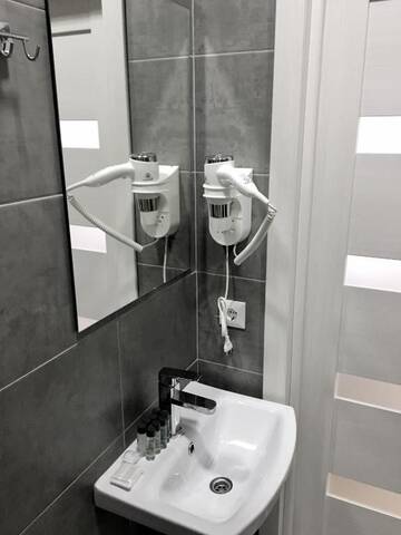 Фото номера Номер-студио с видом на море Отель Klaster SeaView Hotel г. Черноморск 16