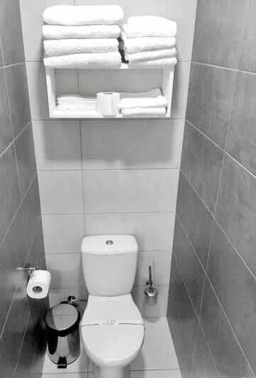 Фото номера Номер-студио с видом на море Отель Klaster SeaView Hotel г. Черноморск 17