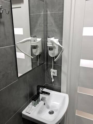 Фото номера Номер-студио с видом на море Отель Klaster SeaView Hotel г. Черноморск 7