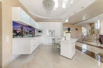 Фото номера Дом для отпуска Дома для отпуска VIP house near sea г. Черноморск 11