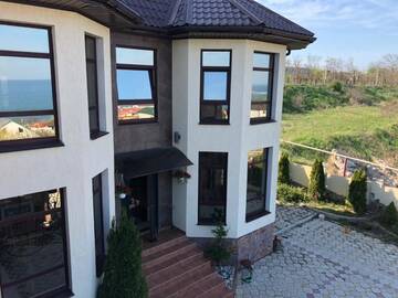 Фото номера Дом для отпуска Дома для отпуска VIP house near sea г. Черноморск 28