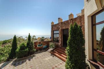 Фото номера Дом для отпуска Дома для отпуска VIP house near sea г. Черноморск 9