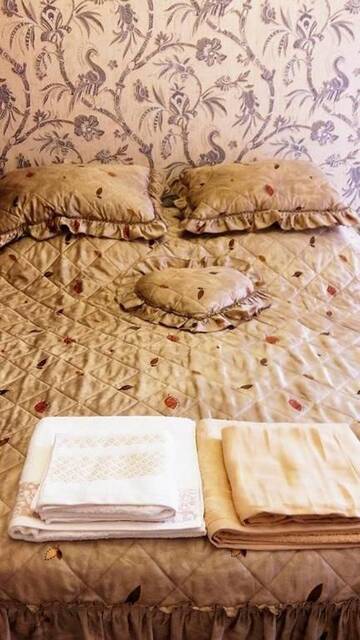 Фото номера Апартаменты Апартаменты Olvia Apartment near the Sea г. Черноморск 12
