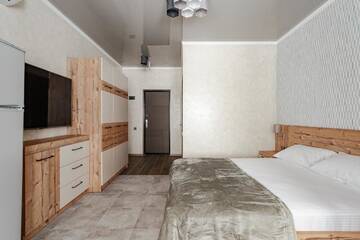 Фото номера Апартаменты-студио Апарт-отели YUDGI - Home Hotel г. Черноморск 7
