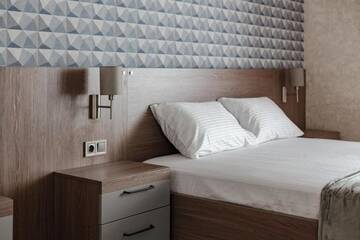 Фото номера Апартаменты-студио Апарт-отели YUDGI - Home Hotel г. Черноморск 8