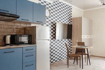Фото номера Апартаменты-студио Апарт-отели YUDGI - Home Hotel г. Черноморск 2