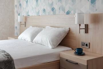 Фото номера Апартаменты-студио Апарт-отели YUDGI - Home Hotel г. Черноморск 2