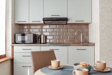 Фото номера Апартаменты-студио Апарт-отели YUDGI - Home Hotel г. Черноморск 9