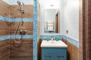 Фото номера Апартаменты-студио Апарт-отели YUDGI - Home Hotel г. Черноморск 8
