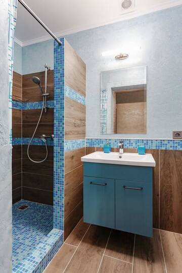 Фото номера Апартаменты-студио Апарт-отели YUDGI - Home Hotel г. Черноморск 8