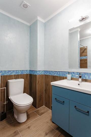 Фото номера Апартаменты-студио Апарт-отели YUDGI - Home Hotel г. Черноморск 5