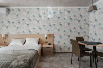 Фото номера Апартаменты-студио Апарт-отели YUDGI - Home Hotel г. Черноморск 4