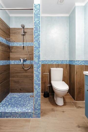 Фото номера Апартаменты-студио Апарт-отели YUDGI - Home Hotel г. Черноморск 6