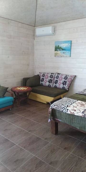 Фото номера Вилла с 1 спальней Виллы Relax and chill Villa г. Черноморск 24