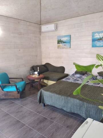Фото номера Вилла с 1 спальней Виллы Relax and chill Villa г. Черноморск 28
