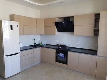 Фото номера Апартаменты с видом на море Апартаменты New apartment on Parkovaya г. Черноморск 3